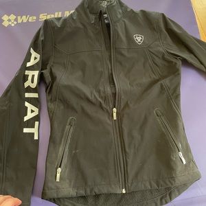 Ariat Team soft shell jacket